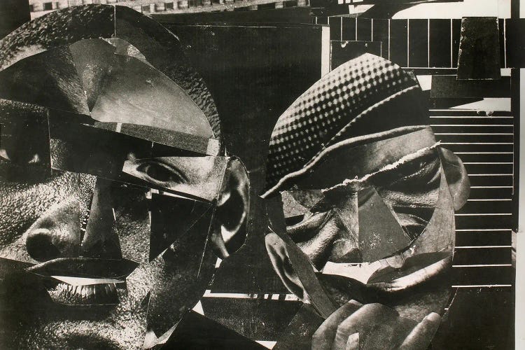 Pittsburgh Memory by Romare Bearden wall art