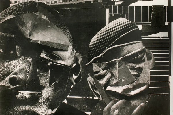 Harlem Renaissance: Pittsburgh Memory by Romare Bearden