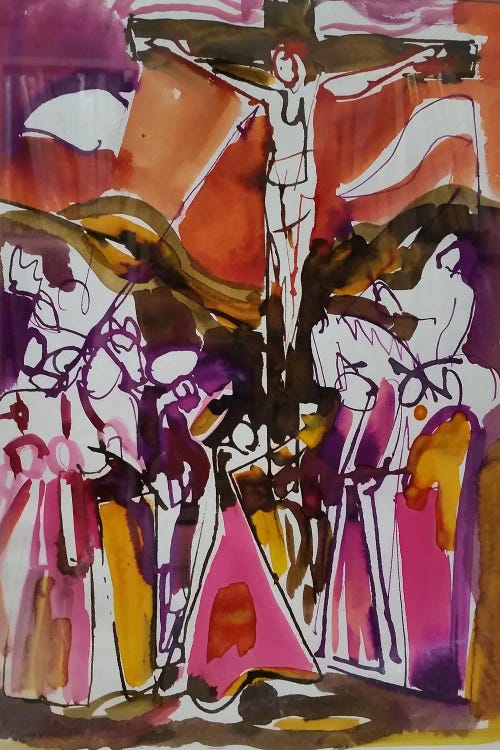 Crucifixion