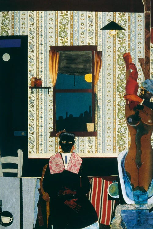 Susannah In Harlem
