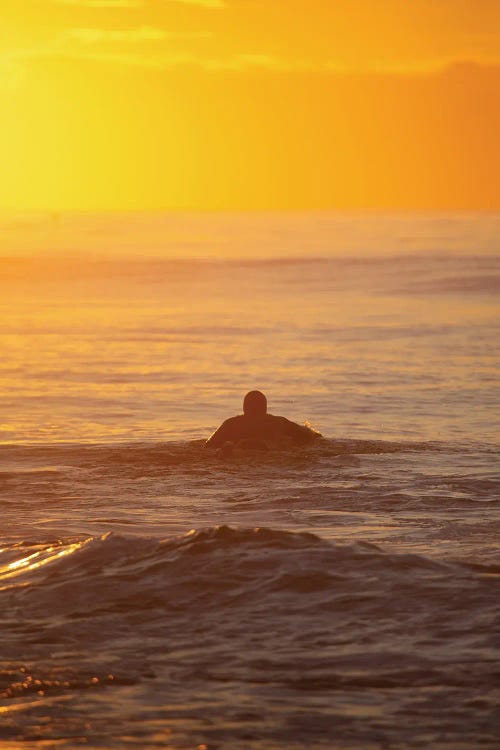 Sunset Paddle