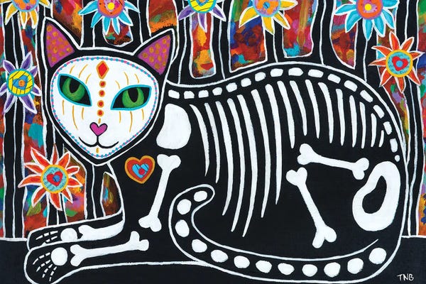 Teal Buehler: The Flower Garden by Teal Buehler