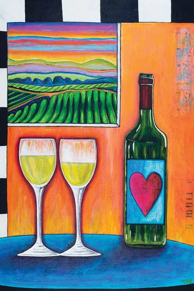 Teal Buehler: Vine To Wine by Teal Buehler
