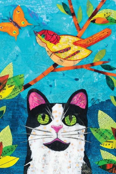 Animal Lover: Bird Lover by Teal Buehler