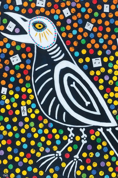 Teal Buehler: Crow Song by Teal Buehler