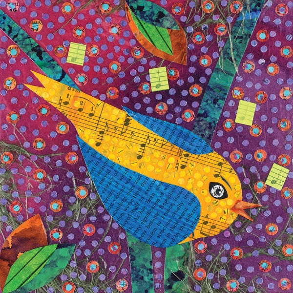 Teal Buehler: Musical Songbird by Teal Buehler