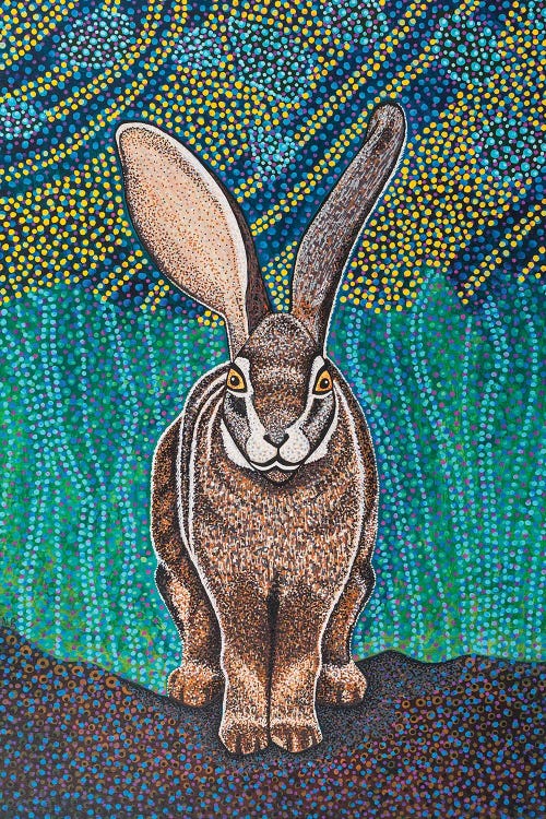 Riverine Rabbit