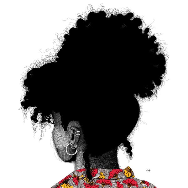 Hair & Beauty: Foreigner by Ohab TBJ