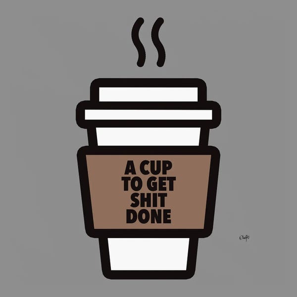 A Cup Of Coffee