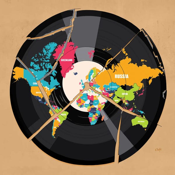 Media Formats: Broken World Record by Ohab TBJ