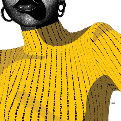 Love Is Everything by Ohab TBJ acrylic art print