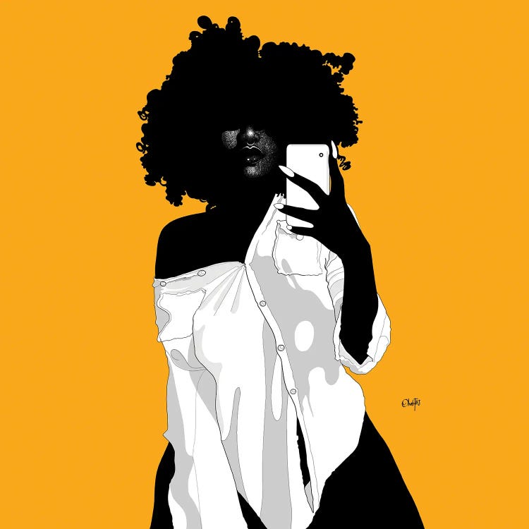 Sunflower by Ohab TBJ wall art
