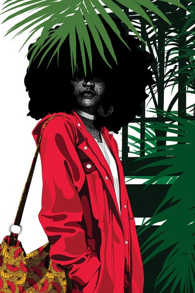 Badriya by Ohab TBJ acrylic art print