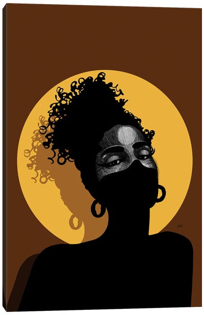 Nwa Mazi Okoye Canvas Art Print - Ohab TBJ