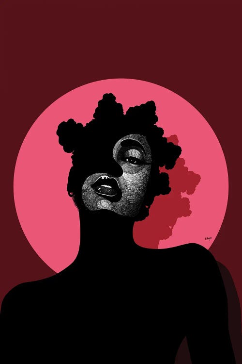 Nwadiche by Ohab TBJ wall art