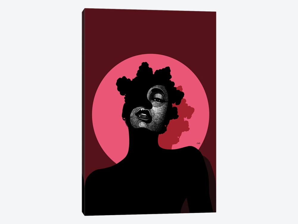 Nwadiche by Ohab TBJ 1-piece Canvas Art Print