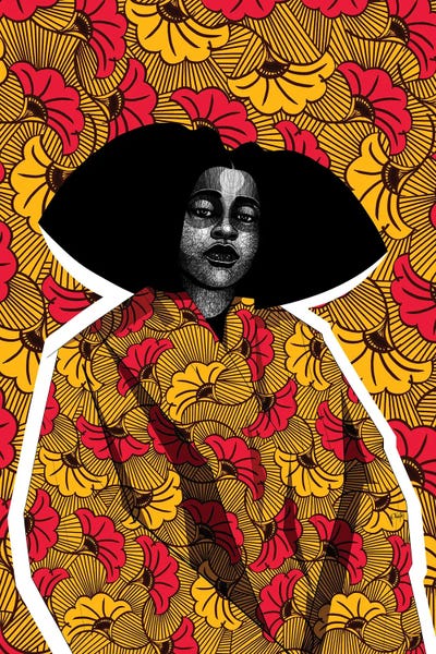 You Were Saying by Ohab TBJ acrylic art print