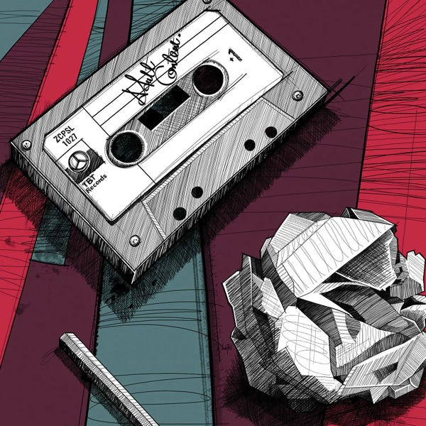 Media Formats: Adult Content by Ohab TBJ