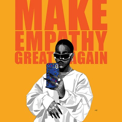 New New by Ohab TBJ acrylic art print