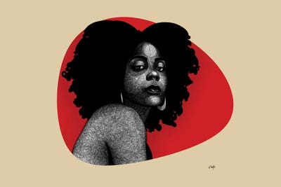 Adaolisa by Ohab TBJ acrylic art print