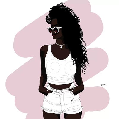 Friyay 153 by Ohab TBJ acrylic art print