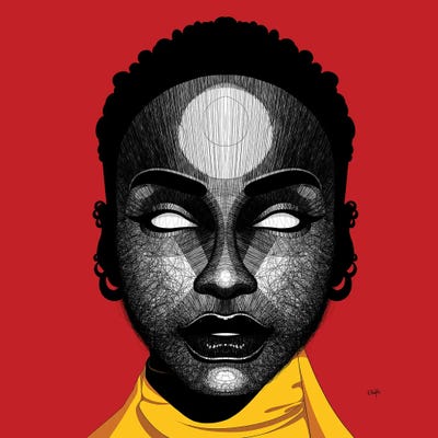 Eternal by Ohab TBJ acrylic art print