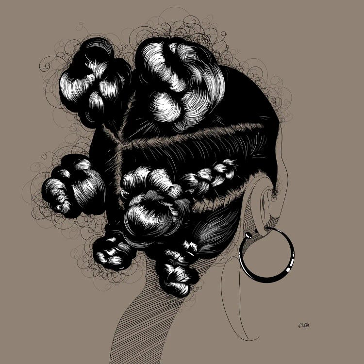 Ada Awele by Ohab TBJ wall art