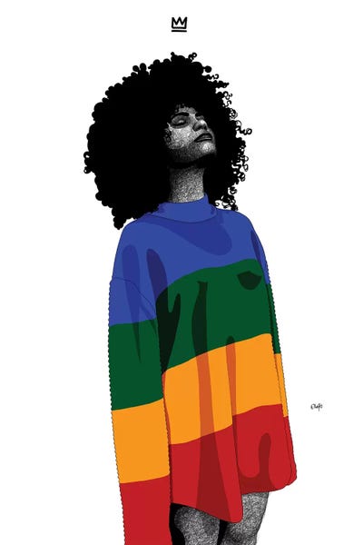 LGBTQ: Glory by Ohab TBJ