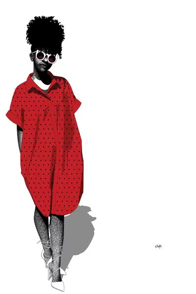 Hanasa by Ohab TBJ acrylic art print