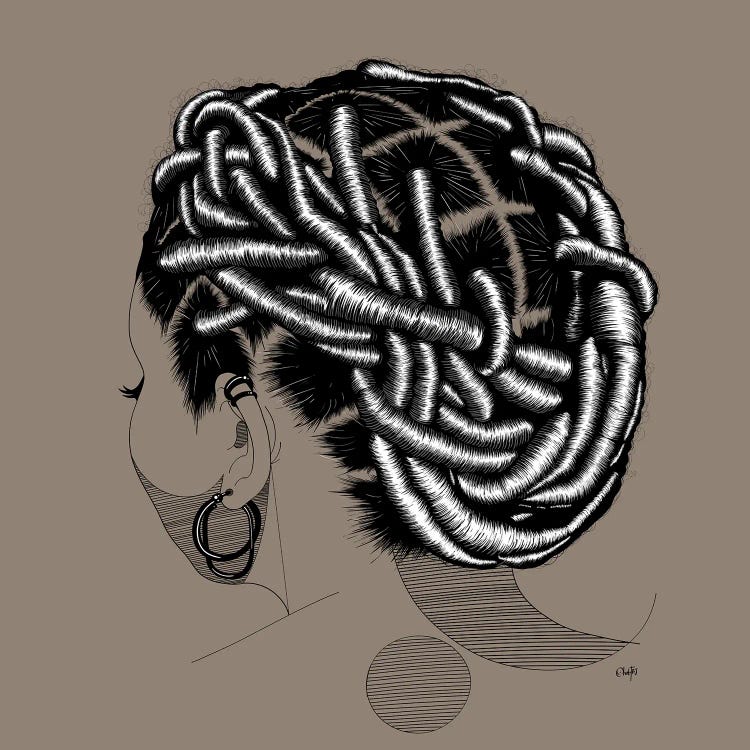 Nkem by Ohab TBJ wall art