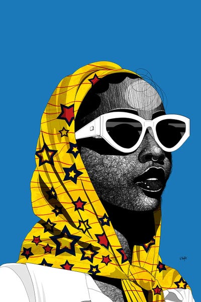 Eno by Ohab TBJ canvas print