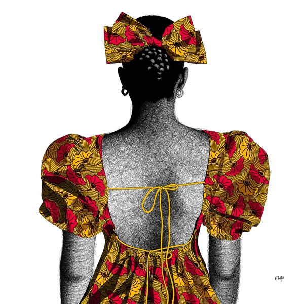 Fashion Lover: Amarachi by Ohab TBJ