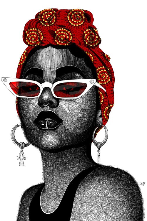 Selense by Ohab TBJ wall art