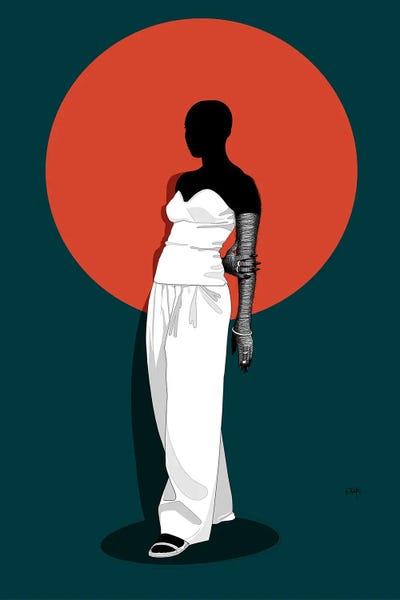 Fashion Lover: She by Ohab TBJ