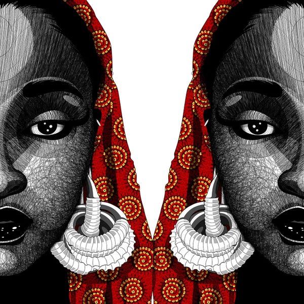 Jewelry: Umu Oba by Ohab TBJ