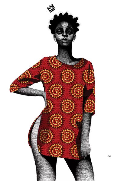 Noise Maker IV by Ohab TBJ acrylic art print