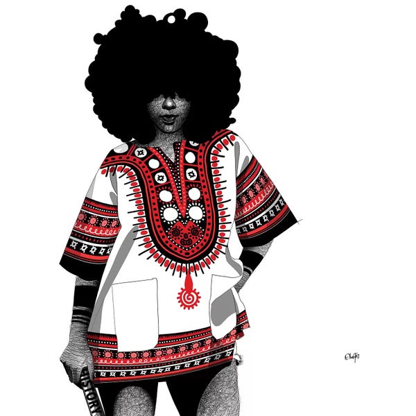 Black Lives Matter: Ready Or Not Here I Come by Ohab TBJ