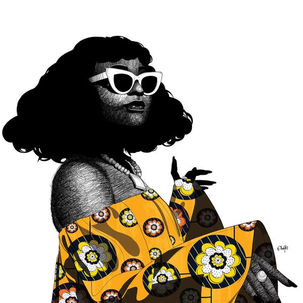 Accessories: Something Just Like This by Ohab TBJ