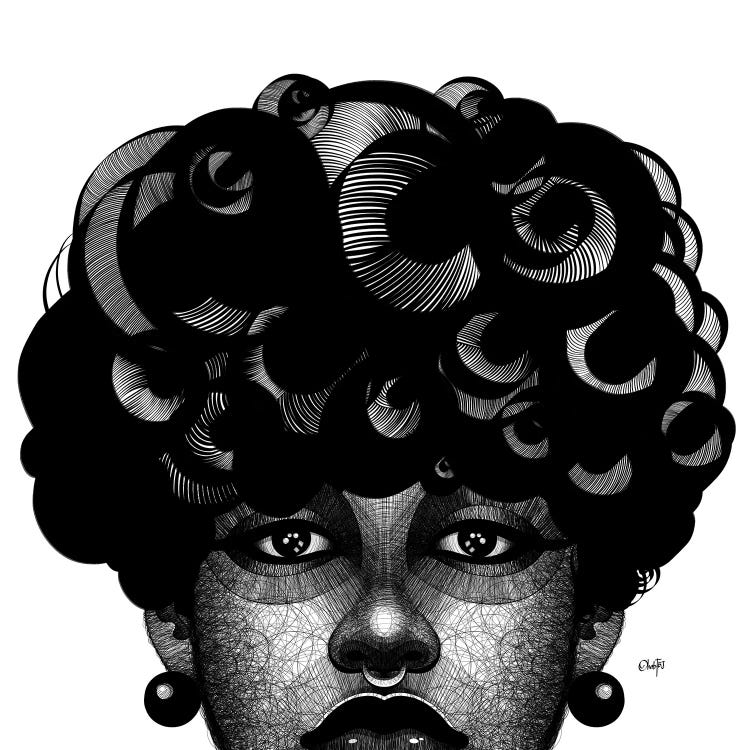 Chimnora by Ohab TBJ wall art