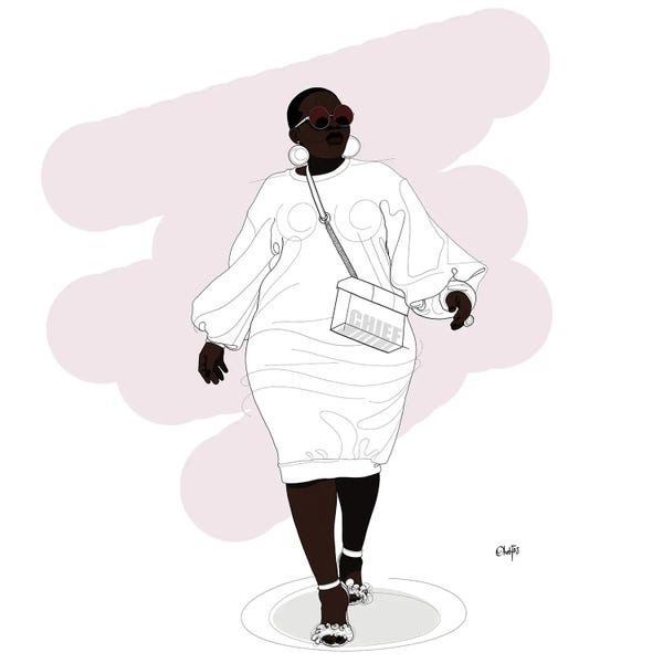 Body Positivity: Friyay 149 by Ohab TBJ