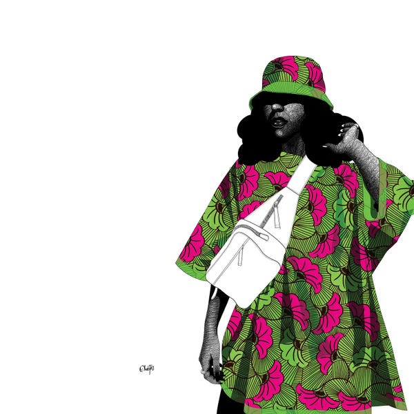 Bags & Purses: Inah by Ohab TBJ