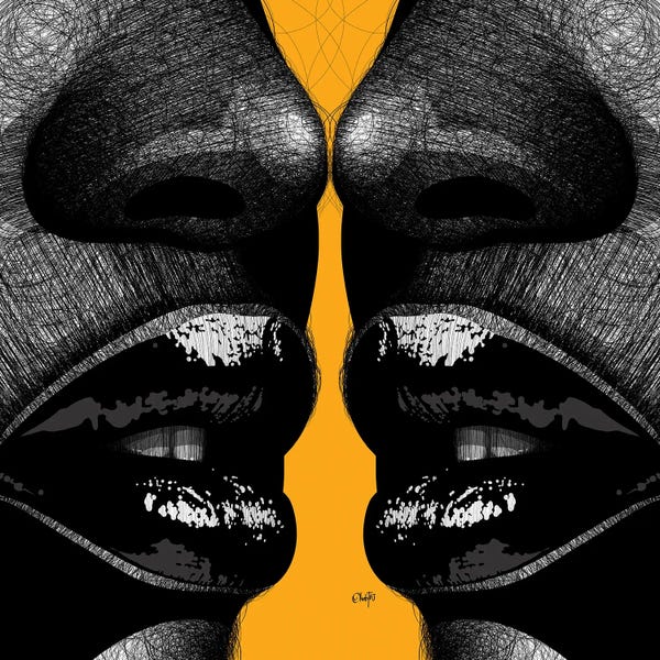 Lips: Ayo by Ohab TBJ