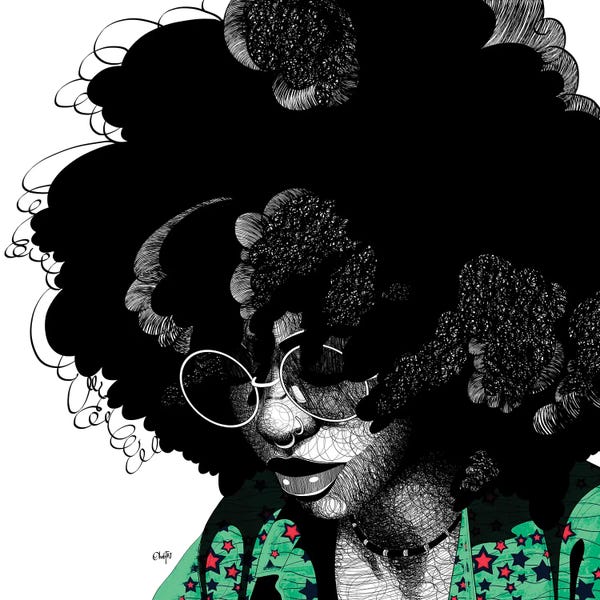 Eyewear: Ibukun by Ohab TBJ