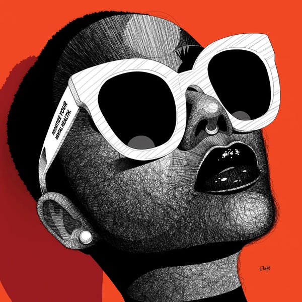 Eyewear: Unbothered II by Ohab TBJ