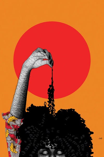 Black History Month: This Thing Called Love by Ohab TBJ