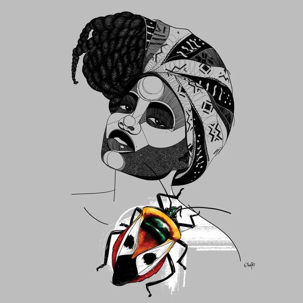 Beetles: Olanma I by Ohab TBJ