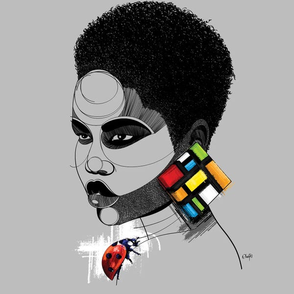 Ladybugs: Olanma VI by Ohab TBJ