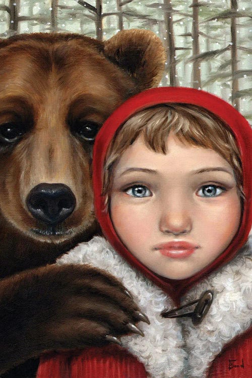 Masha And The Bear