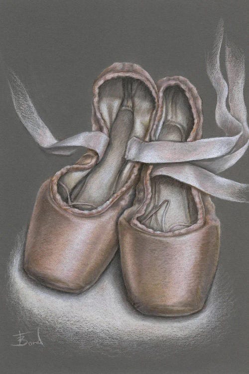 Pointe Shoes