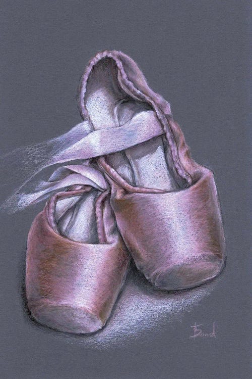 Pointe Shoes I